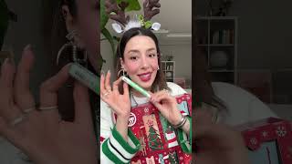 ADVENT CALENDAR ✨ adventcalendar unboxingvideo skincare asmr shorts [upl. by Ketty]