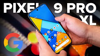 3 недели с Google Pixel 9 Pro XL  ОБЗОР Гугл Пиксель 9 Про ХЛ [upl. by Billye]