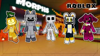 How to Get All 13 Badges in Poppy PlayTime RPWorld  Roblox [upl. by Auqenes]