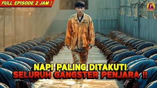 Awalnya Diremehkan Pria Culun Ini Ternyata Sangat Ditakuti Semua Gangster Penjara alur cerita film [upl. by Ainerbas827]