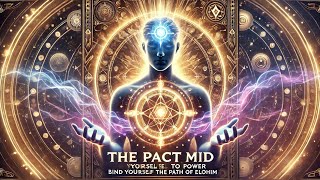 The PACT TOOL MID Bind Yourself To Power And The Path Of ELOHIM [upl. by Anatnas]