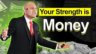 Your Strength is Money  अपनी ताक़त को लीवरेज करो  Harshvardhan Jain  7690030010 [upl. by Meryl43]