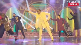 MLA Mallareddy Dance  DJ Tillu Song  Ramagiri Media [upl. by Hakeber83]