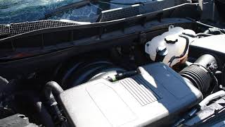 2020 SILVERADO 53 L84 ENGINE amp 4X4 8L90 TRANSMISSION SWAP FOR SALE 1473 MILES [upl. by Mandle]