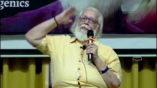 Dr Nambi Narayanan Sir MVIT [upl. by Adnoek254]