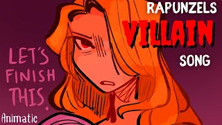 RAPUNZELS VILLAIN SONG  Mother Knows Best I See The Light  Minor Key  ORIGINAL SONG amp ANIMATIC [upl. by Halil127]