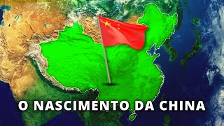 HISTÓRIA DA CHINA  O Surgimento das Primeiras Dinastias  Globalizando Conhecimento [upl. by Aicillyhp]