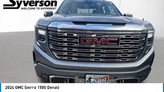 2024 GMC Sierra 1500 45840A [upl. by Aynav]