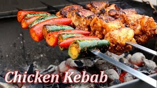 Chicken Kebab BBQ [upl. by Onitsuj465]