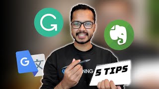 ইংরেজি writing উন্নতির জন্য কিছু tips ও apps [upl. by Obe]