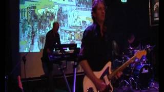 1984  Simple Minds Tribute  Theme For Great Cities Live At Theater De Schuur [upl. by Christi141]