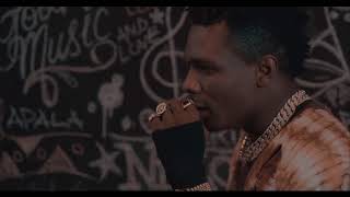 Terry Apala  Terry Apala  Palongo Official Video ft Musiliu Ishola [upl. by Ramak]