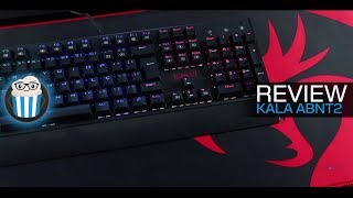 Review Redragon Kala K557 ABNT2 DIY  O quotNovoquot Robusto Teclado da Redragon Canal PipocaTech [upl. by Yarvis]