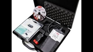 Delphi Diagnostic Tools amp Equipment DS150E CDP [upl. by Kokoruda608]