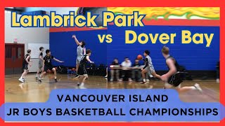 Lambrick park vs Dover Bay [upl. by Ahsemaj]