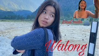 Walong vlog Bina planning poch giya walong 😊😝✌🏻Mishmigirlvlog [upl. by Iv]