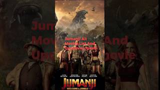 Upcoming Jumanji Movies  How to watch Jumanji Movies in order  upcoming Jumanji Movies list [upl. by Emmit902]