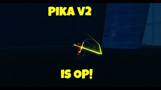 Pika v2 is nice [upl. by Rudy]