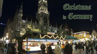 Christmas in Germany [upl. by Romeyn788]