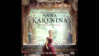 Anna Karenina Soundtrack  01  Overture  Dario Marianelli [upl. by Vashtia461]