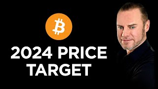 💰Mathematical Projections Bitcoins 2024 Price Target📈 [upl. by Ayerf]