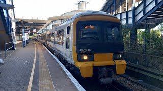 Southeastern Trains across Kent  2782024 [upl. by Aria]