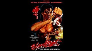 Bloodfight 1989 Trailer German [upl. by Nnahaid]