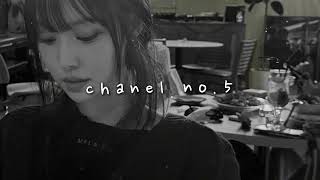 camila cabello  chanel no 5 slowed  reverb [upl. by Skees549]