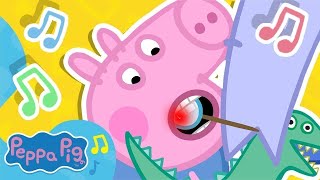 Trip to the Dentist Song  Nursery Rhymes amp Kids Songs [upl. by Sascha]