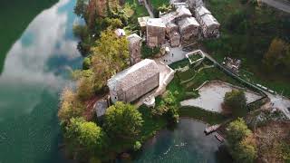 Isola Santa  DJI Mavic Air  4 k [upl. by Milka]