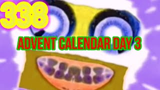 Advent Calendar Day 3Effect Day 338 Klasky Csupo in My V Major [upl. by Ailegra]