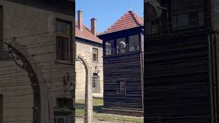 AuschwitzBirkenau Nazi Concentration and Death Camp Memorial [upl. by Akimat]