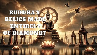 Buddha’s Relics Made Entirely of Diamond  Mind Podcast Buddhism [upl. by Sulohcin]