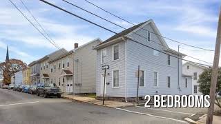 NEW LISTING 224 North St Millersburg PA 17061 [upl. by Meijer109]