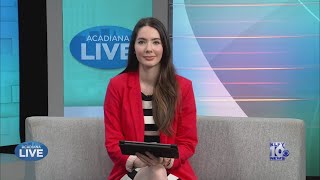 Acadiana Live NYE in Franklin [upl. by Einaej]