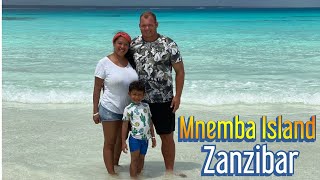 Mnemba Island Zanzibar [upl. by Ardaed156]