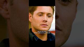 Lord knows I’ve changed a million diapers supernatural tvshow shorts [upl. by Gilboa]