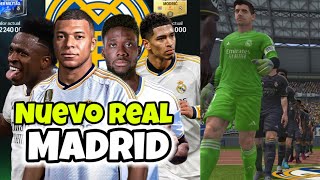 El Nuevo y más esperado Real Madrid  jhoybercomedy [upl. by Vita]