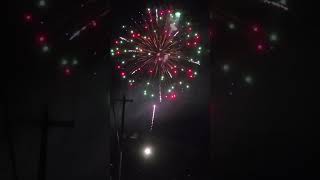 Shamokin Fireworks 2024 [upl. by Jamilla125]