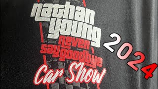 NATHAN YOUNG NEVER SAY GOODBYE CAR SHOW [upl. by Aenea18]