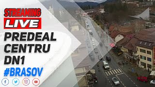 🔴 WebCam LIVE Predeal Centru DN1 BRASOV [upl. by Griffiths367]