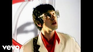 Super Furry Animals  Something 4 the Weekend Video [upl. by Lipski]