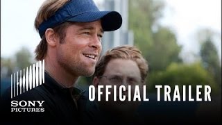 MONEYBALL  Watch The Official Trailer  In Theaters 923 [upl. by Kryska962]