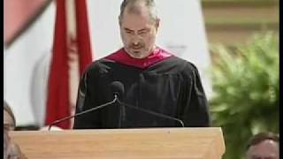 Steve Jobs Stanford Commencement Speech 2005 [upl. by Schach]