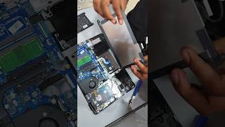 How to Dell laptop battery change bhojpuri shorts ytshorts laptop ki battery Kaise change Karen [upl. by Dranal]