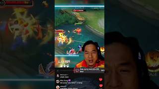 WHEN JACKIE CHAN PLAY MOBILE LEGENDS [upl. by Olsen]