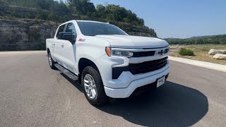 2024 Chevrolet Silverado1500 Branson Forsythe Ozark Kimberling City Harrison MO 13832 [upl. by Taveda160]