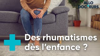 Vivre avec des rhumatismes inflammatoires  Allo Docteurs [upl. by Marx]