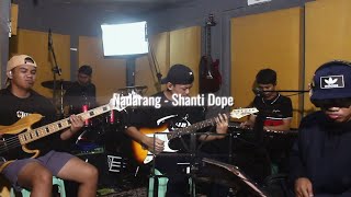 Nadarang  Shanti Dope Cover by MidSummer ft John Zyre Live at TinyRoom Studio [upl. by Leuqar]