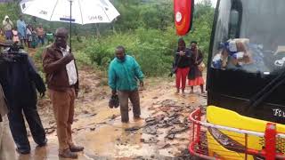 Chimanimani Cyclone Idai Destruction Update 17 March 2019 [upl. by Alcina]